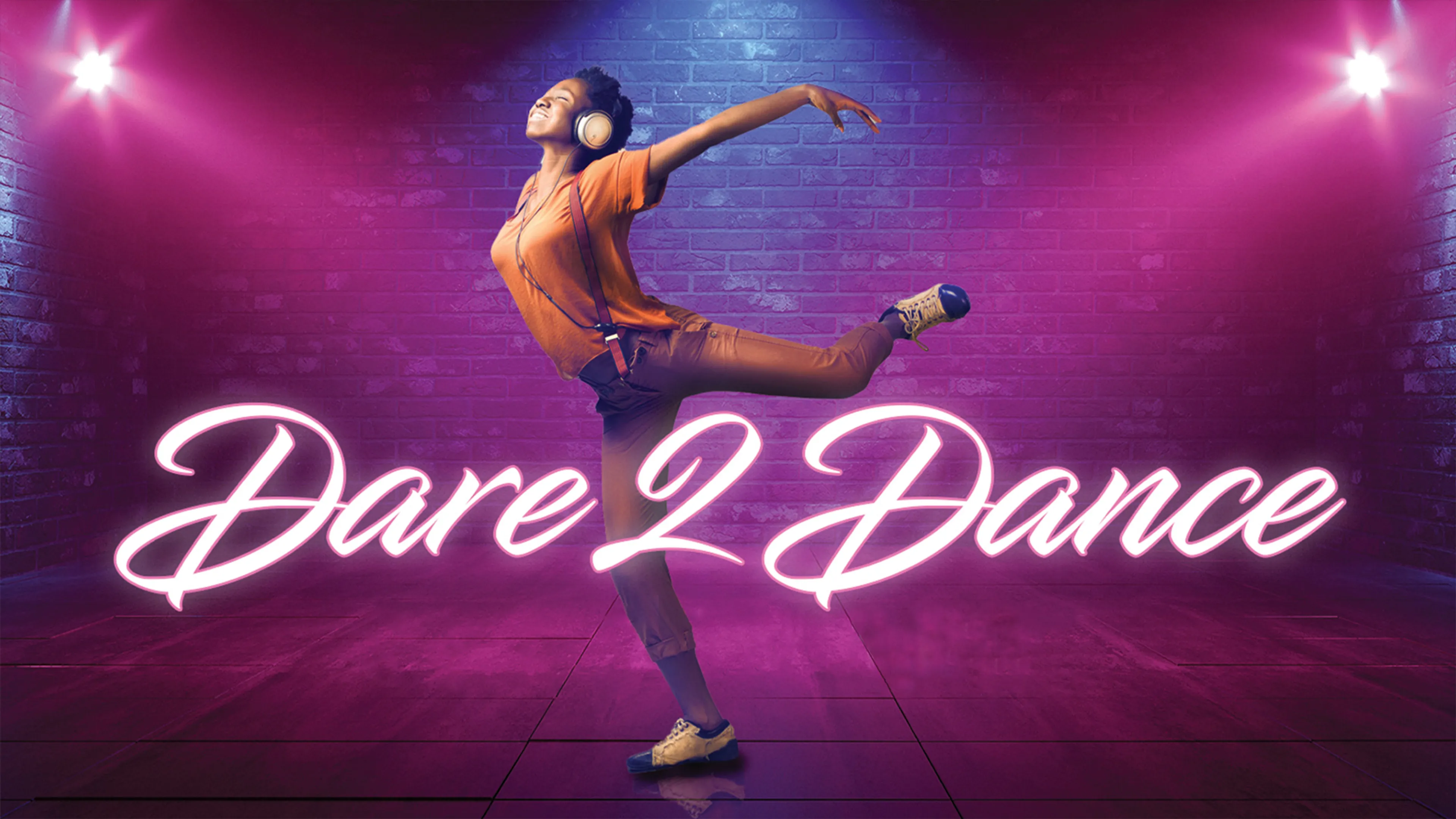 Dare 2 Dance poster